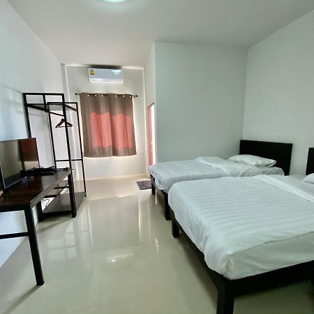 Jaidee Cafe & Hostel Chiangrai Ban Fang Min Экстерьер фото