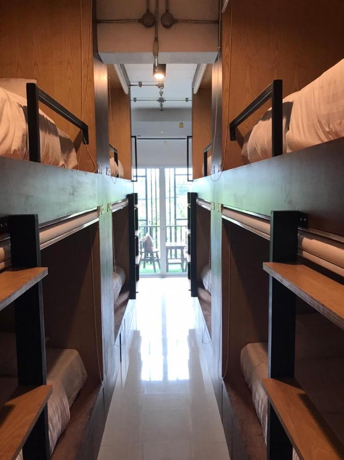 Jaidee Cafe & Hostel Chiangrai Ban Fang Min Экстерьер фото