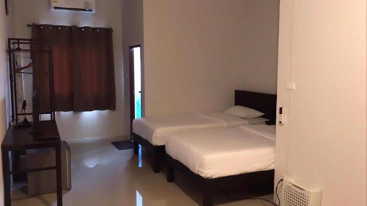 Jaidee Cafe & Hostel Chiangrai Ban Fang Min Экстерьер фото