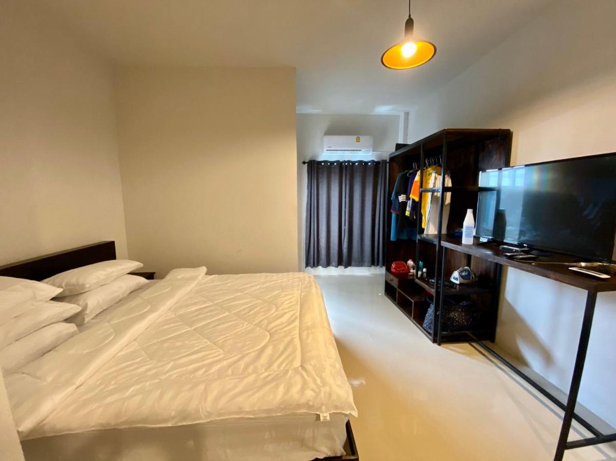 Jaidee Cafe & Hostel Chiangrai Ban Fang Min Экстерьер фото
