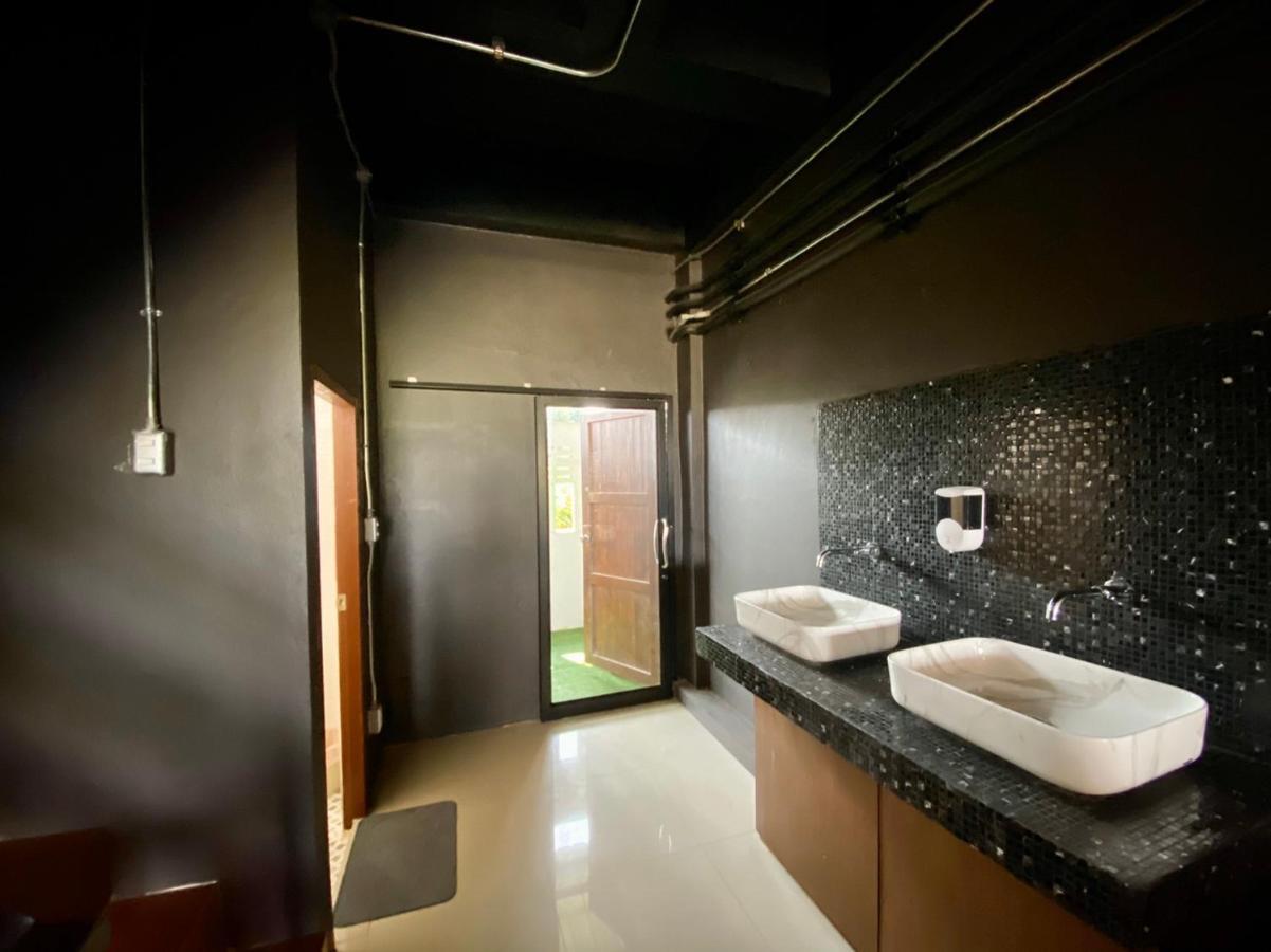 Jaidee Cafe & Hostel Chiangrai Ban Fang Min Экстерьер фото