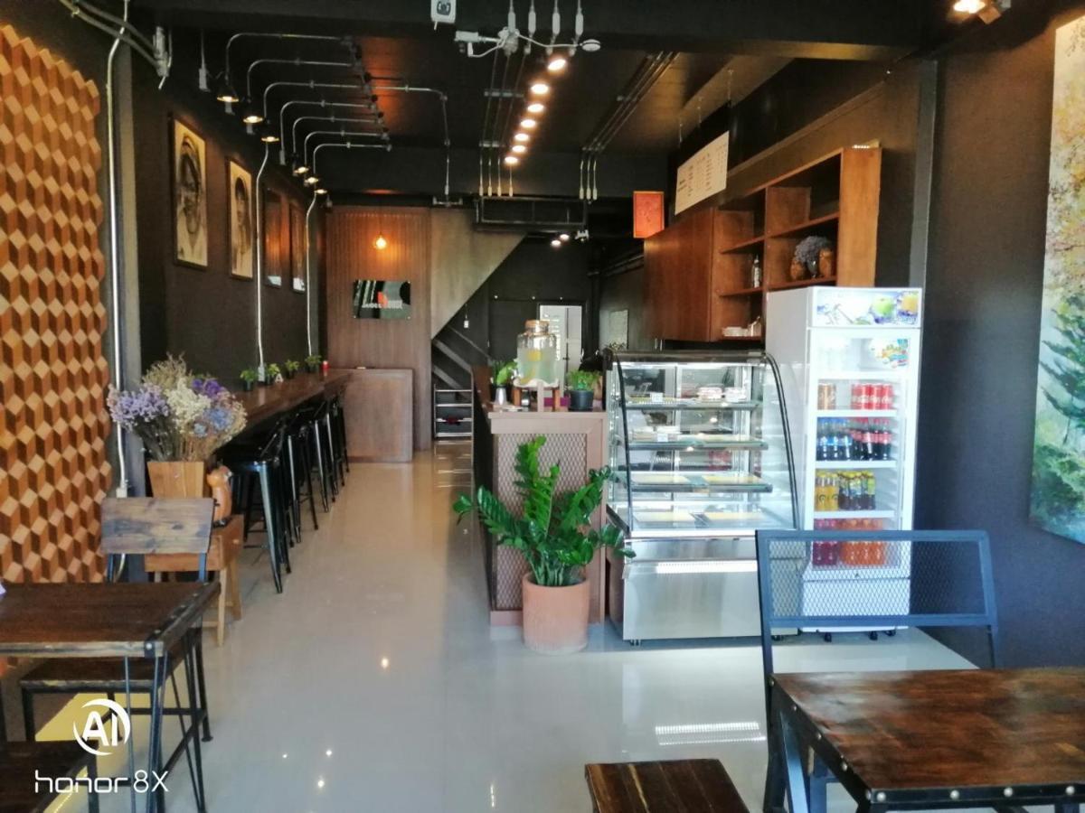 Jaidee Cafe & Hostel Chiangrai Ban Fang Min Экстерьер фото