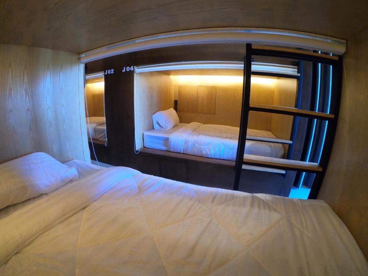 Jaidee Cafe & Hostel Chiangrai Ban Fang Min Экстерьер фото
