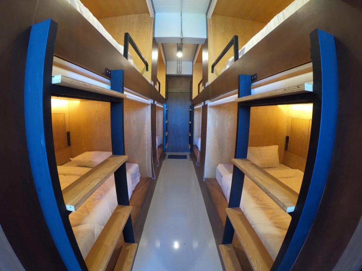 Jaidee Cafe & Hostel Chiangrai Ban Fang Min Экстерьер фото