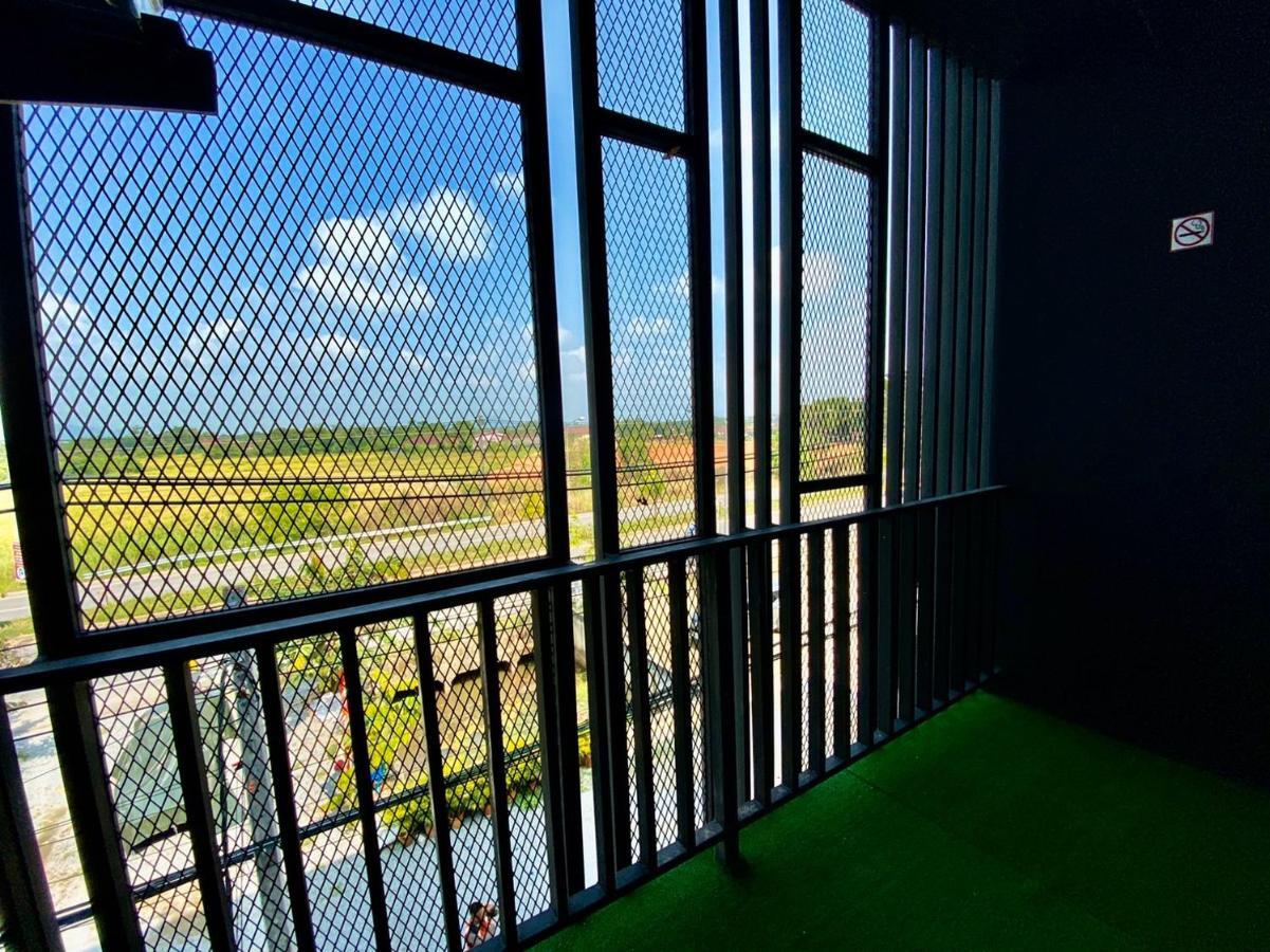 Jaidee Cafe & Hostel Chiangrai Ban Fang Min Экстерьер фото