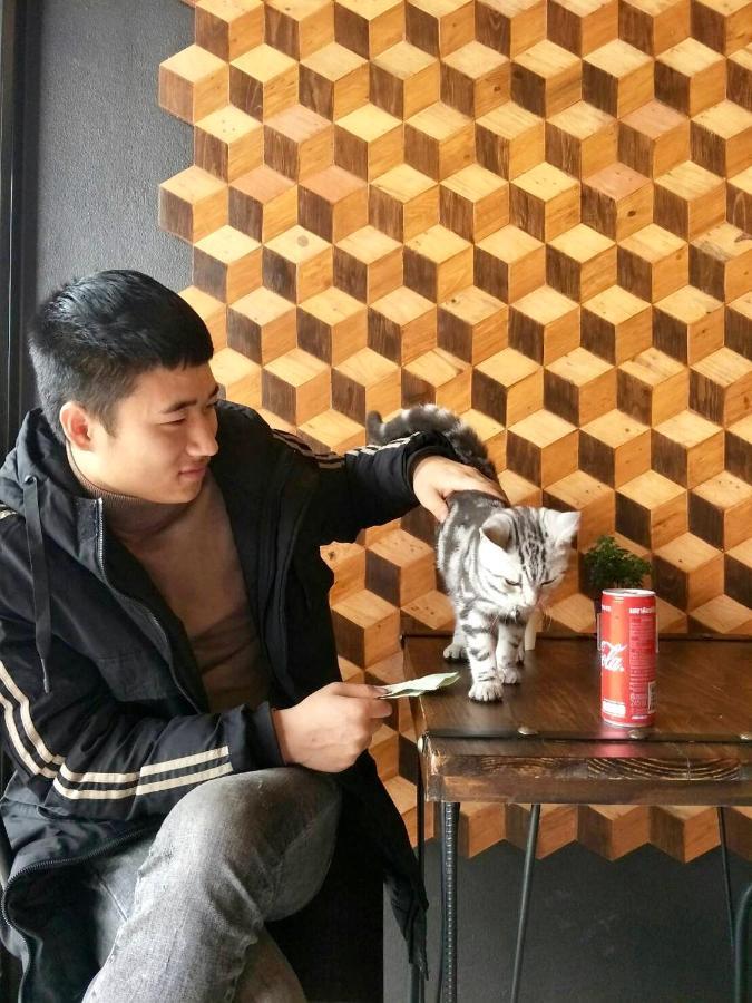 Jaidee Cafe & Hostel Chiangrai Ban Fang Min Экстерьер фото