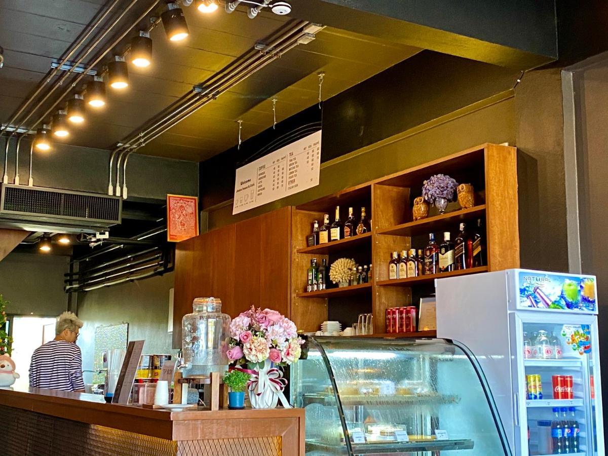 Jaidee Cafe & Hostel Chiangrai Ban Fang Min Экстерьер фото