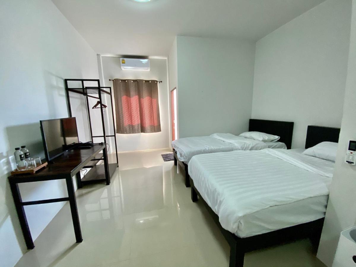 Jaidee Cafe & Hostel Chiangrai Ban Fang Min Экстерьер фото