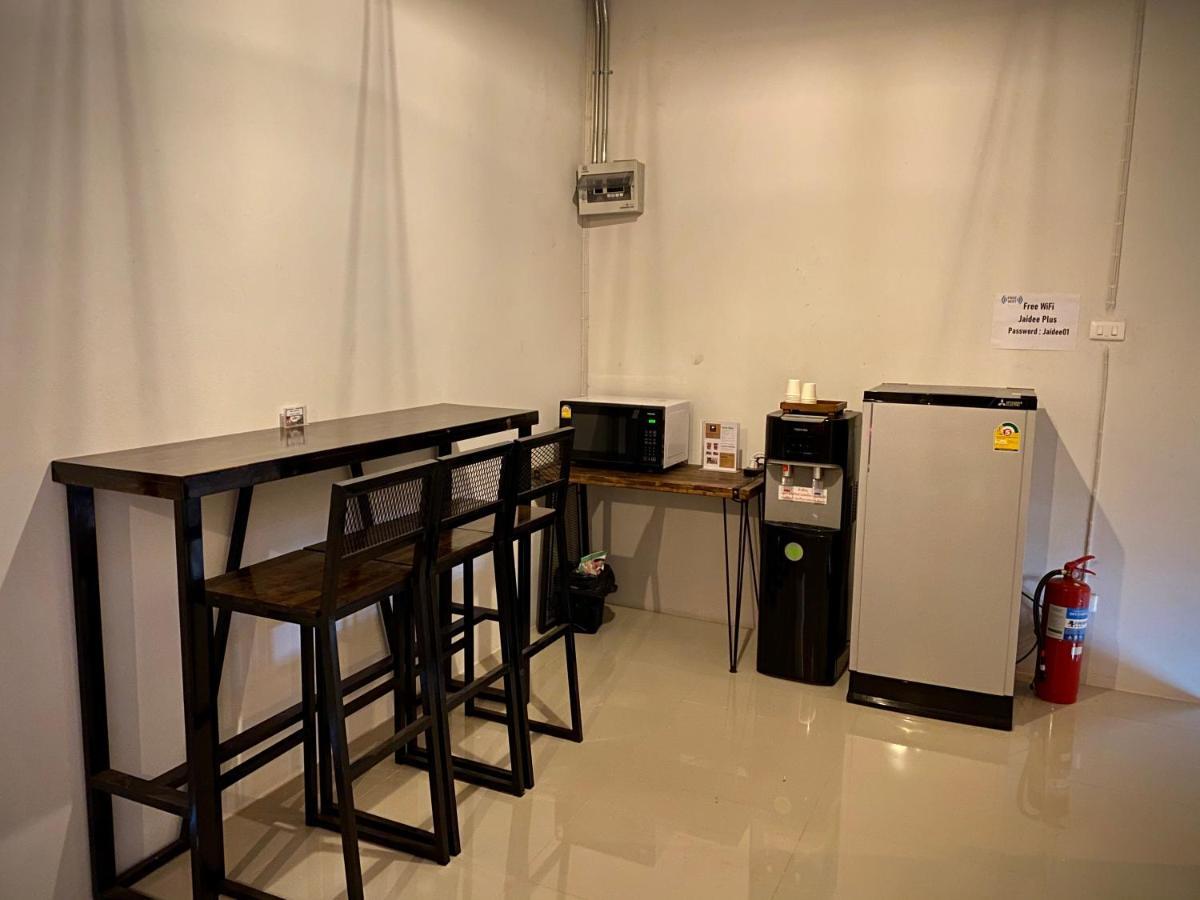 Jaidee Cafe & Hostel Chiangrai Ban Fang Min Экстерьер фото